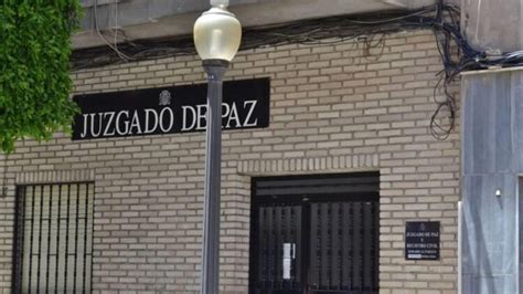 juzgado de paz alcantarilla|Juzgado de Paz y Registro Civil de Alcantarilla: Información